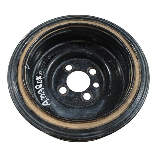 Polir Virabrequim Vw Amarok 2010 A 2023 038105243m