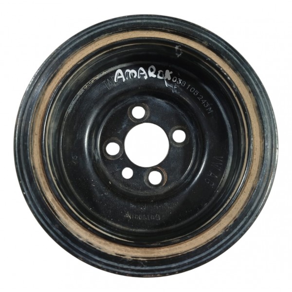 Polir Virabrequim Vw Amarok 2010 A 2023 038105243m