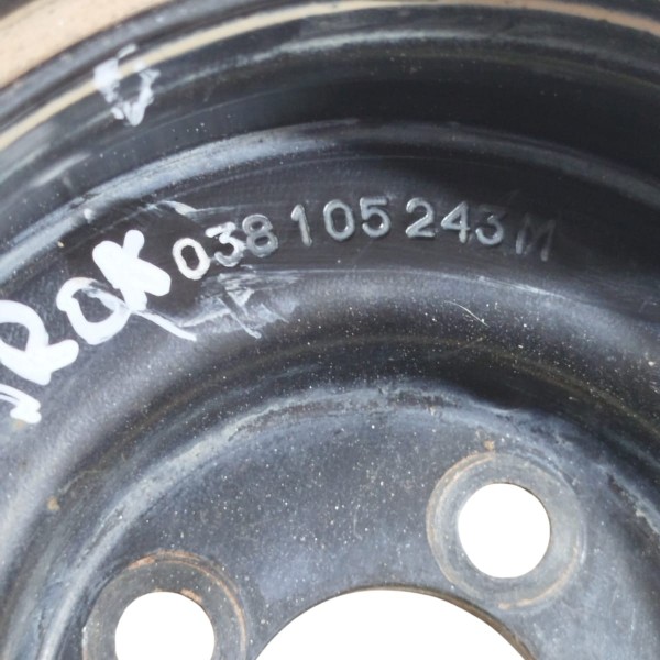 Polir Virabrequim Vw Amarok 2010 A 2023 038105243m