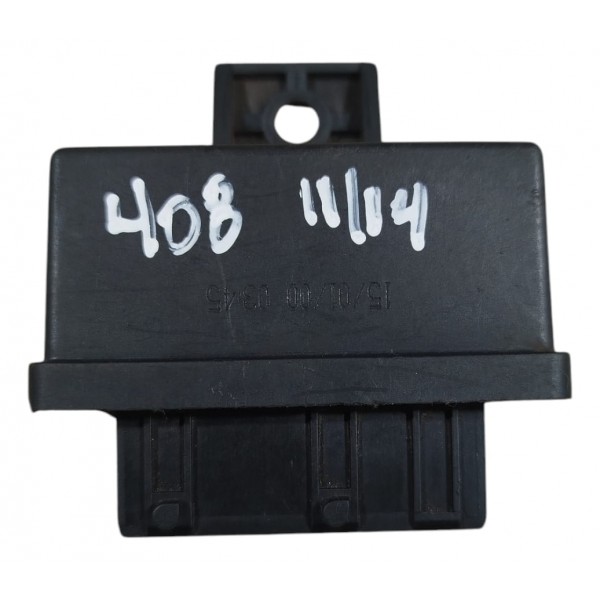 Módulo  Relé Ventoinha Peugeot 308 408 1.6 2011 A 2014