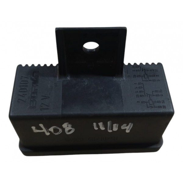 Módulo  Relé Ventoinha Peugeot 308 408 1.6 2011 A 2014