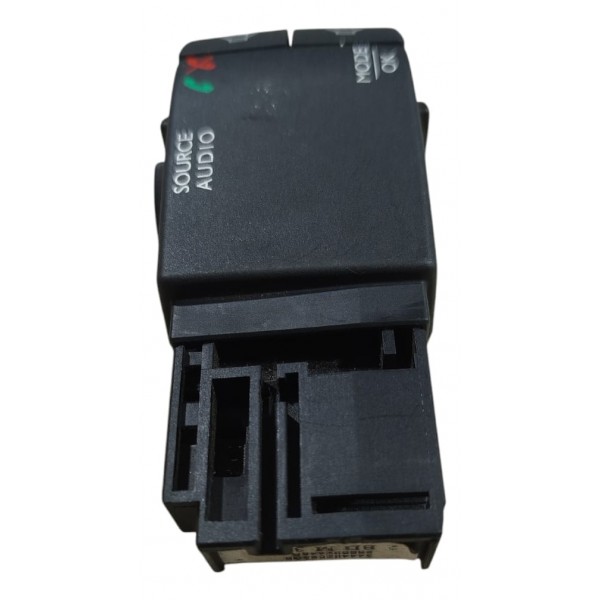 Comando Som Botão Sandero Logan 2015 2016 2017 344422023gb