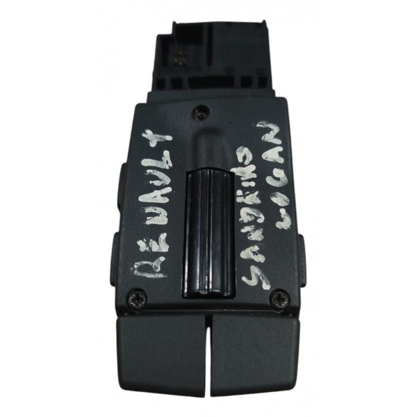 Comando Som Botão Sandero Logan 2015 2016 2017 344422023gb