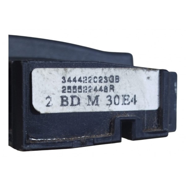 Comando Som Botão Sandero Logan 2015 2016 2017 344422023gb