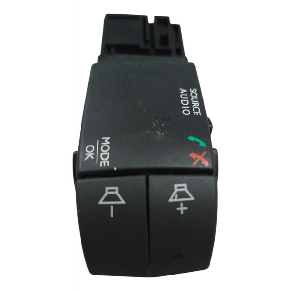 Comando Som Botão Sandero Logan 2015 2016 2017 344422023gb