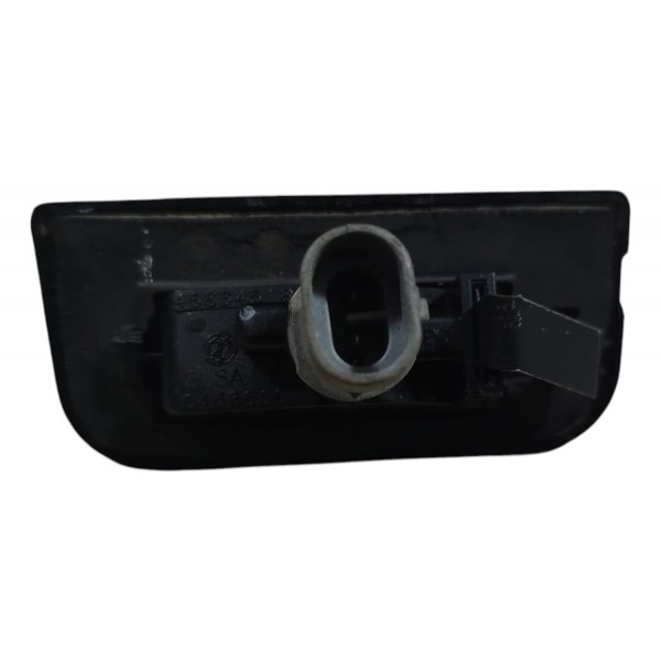 Lanterna Placa Fiat Fioriono 2002 A 2014 Original