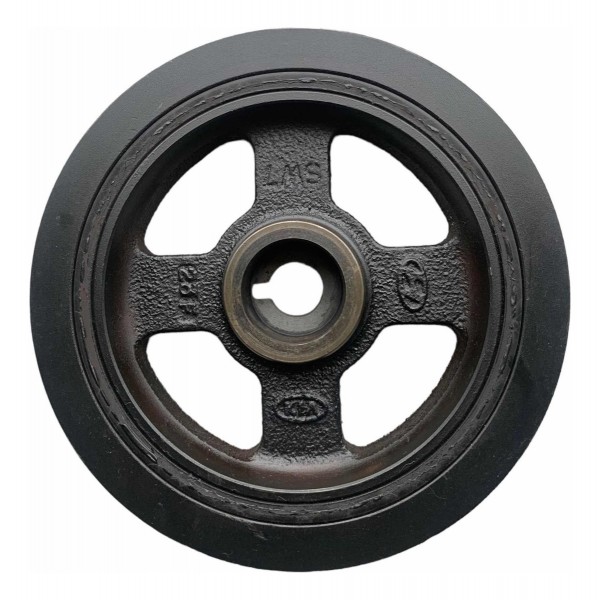 Polia Virabrequim Sportage 2.0 2012 2013 2014