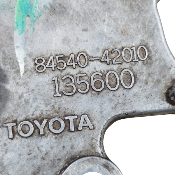 Chave Seletora Toyota Corolla 2.0 8454042010 Original