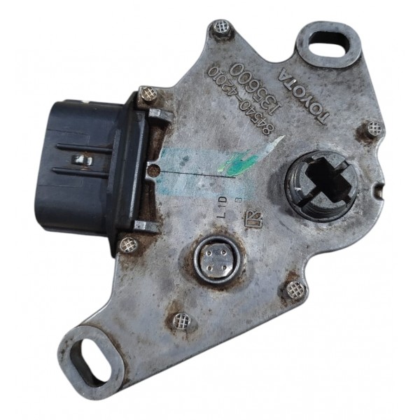 Chave Seletora Toyota Corolla 2.0 8454042010 Original