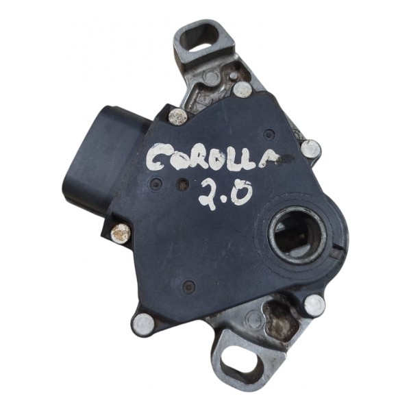 Chave Seletora Toyota Corolla 2.0 8454042010 Original