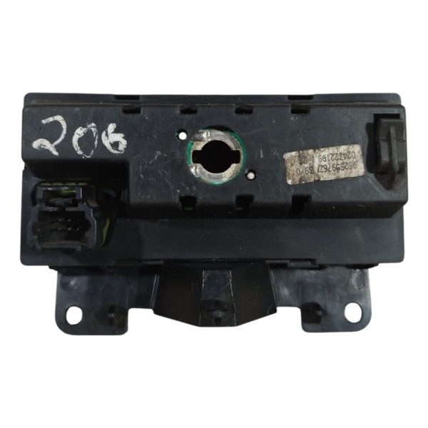 Modulo Rele Ventoinha  Citroen C3 C4 Peugeot 206 207 Origina