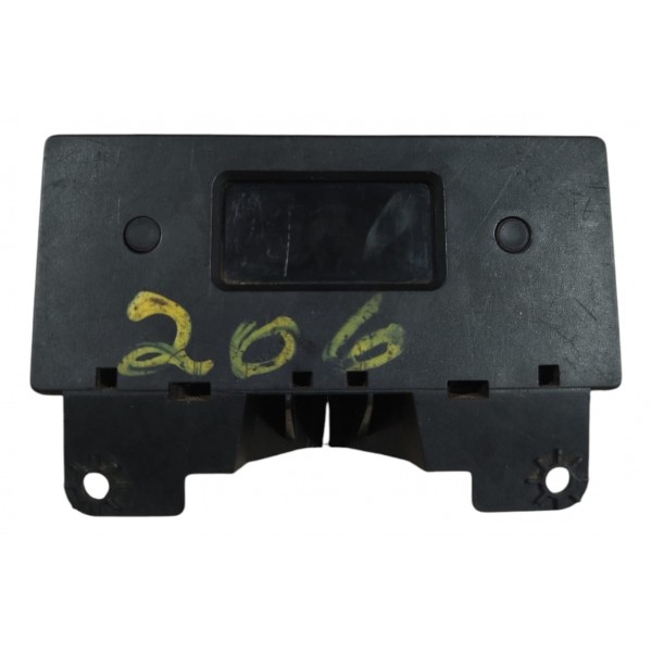 Modulo Rele Ventoinha  Citroen C3 C4 Peugeot 206 207 Origina