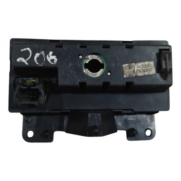 Modulo Rele Ventoinha  Citroen C3 C4 Peugeot 206 207 Origina