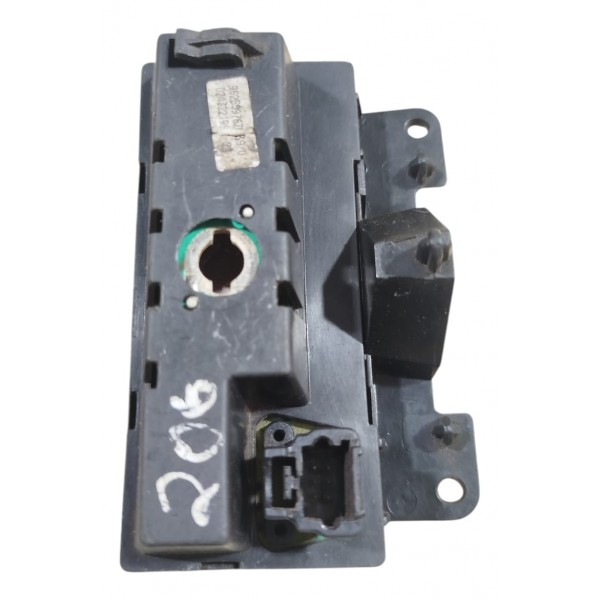 Modulo Rele Ventoinha  Citroen C3 C4 Peugeot 206 207 Origina