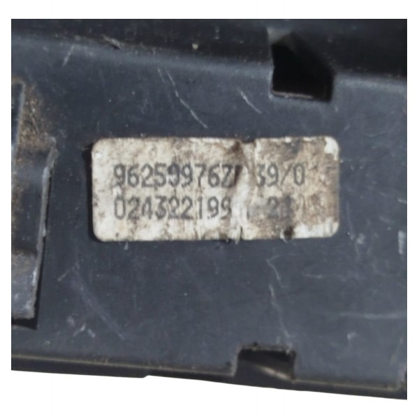 Modulo Rele Ventoinha  Citroen C3 C4 Peugeot 206 207 Origina