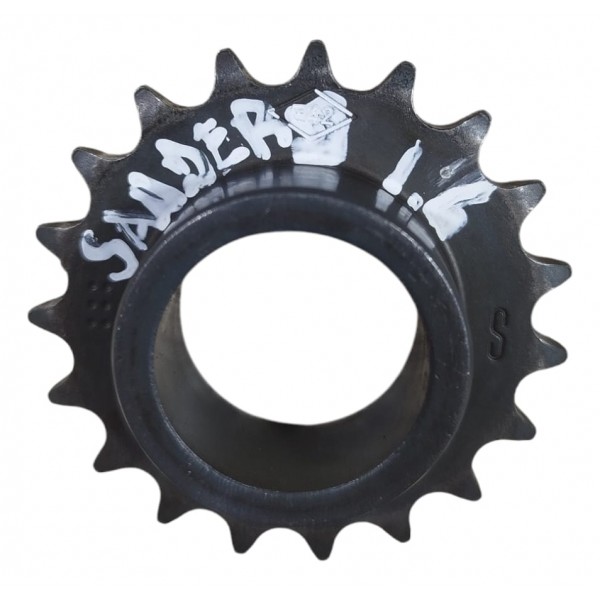 Engrenagem Virabrequim Corrente Renault Sandero 1.6 07 A 11