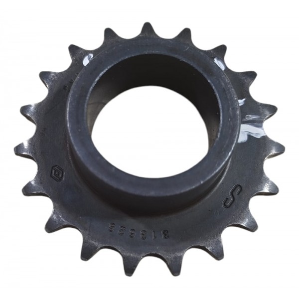 Engrenagem Virabrequim Corrente Renault Sandero 1.6 07 A 11