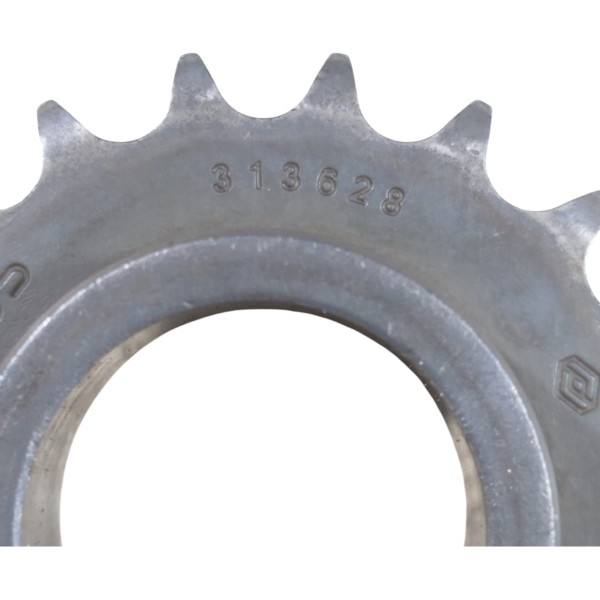 Engrenagem Virabrequim Corrente Renault Sandero 1.6 07 A 11