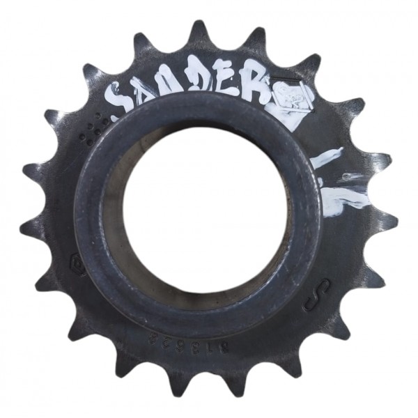 Engrenagem Virabrequim Corrente Renault Sandero 1.6 07 A 11