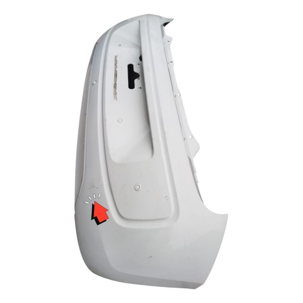 Parachoque Traseiro Vw Up 2014 A 2016 Original