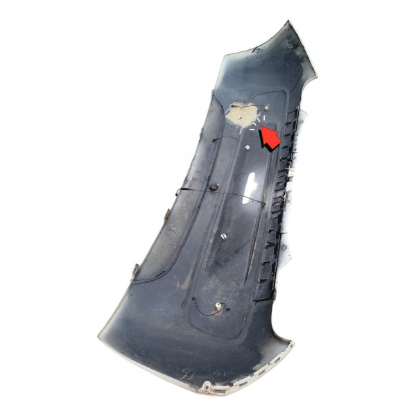 Parachoque Traseiro Vw Up 2014 A 2016 Original