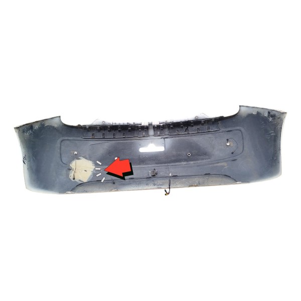 Parachoque Traseiro Vw Up 2014 A 2016 Original