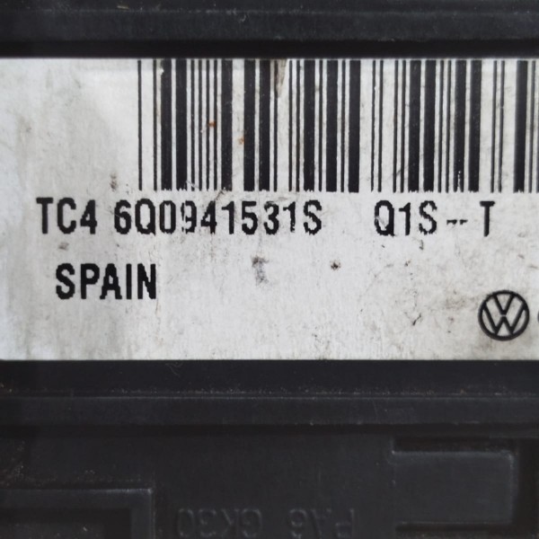 Chave Luz Farol Amarok 2010 A 2015 6q09415315 Original