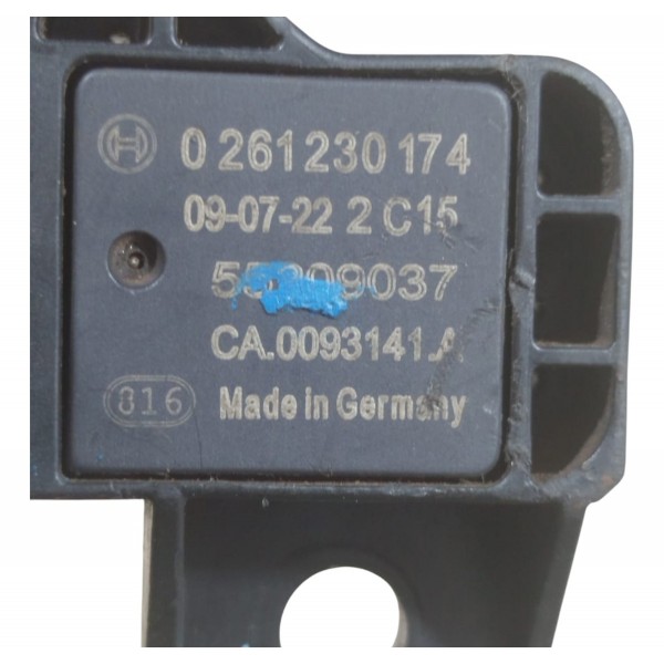 Sensor Map Palio Siena Punto 1.0 1.4 55209037 Original