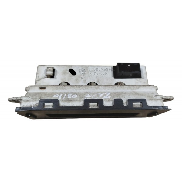 Computador Bordo Peugeot 207 1.4 2003 A 2013 216543008