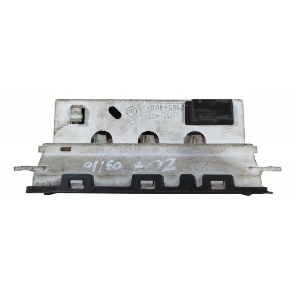 Computador Bordo Peugeot 207 1.4 2003 A 2013 216543008