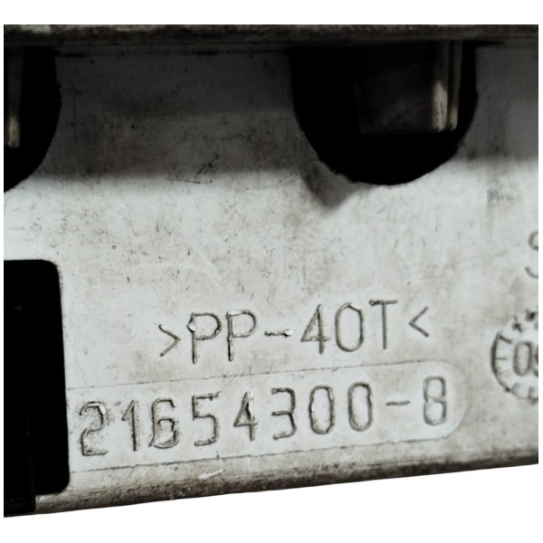 Computador Bordo Peugeot 207 1.4 2003 A 2013 216543008