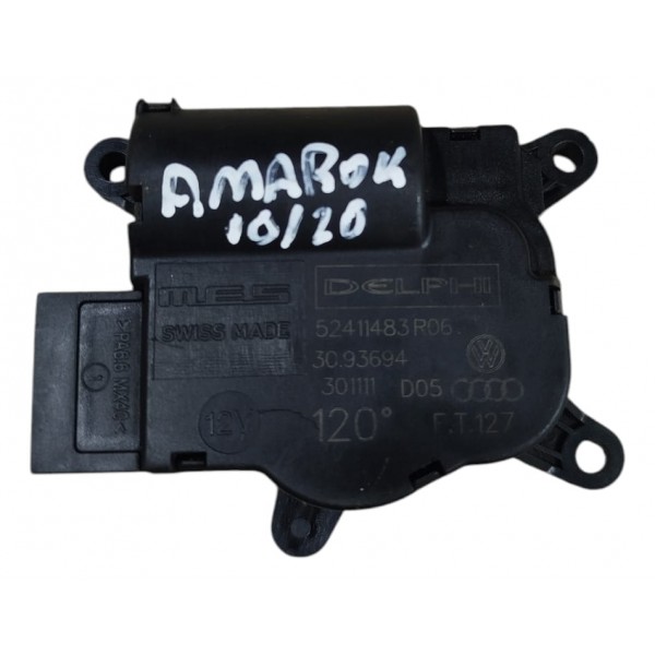 Atuador Caixa Ar Volkswagen Amarok 2.0 2011 2020 52411483r06