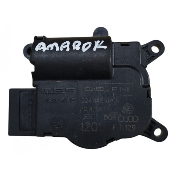 Atuador Caixa Ar Vw Amarok 2.0 2011 A 2020 52411483r06
