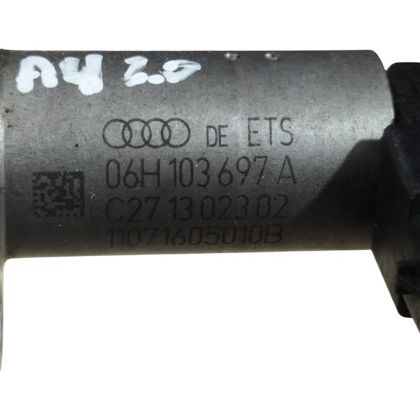 Válvula Solenoide Vácuo Audi A4 A5 A6 Q5 Tt 2.0 06h103697a