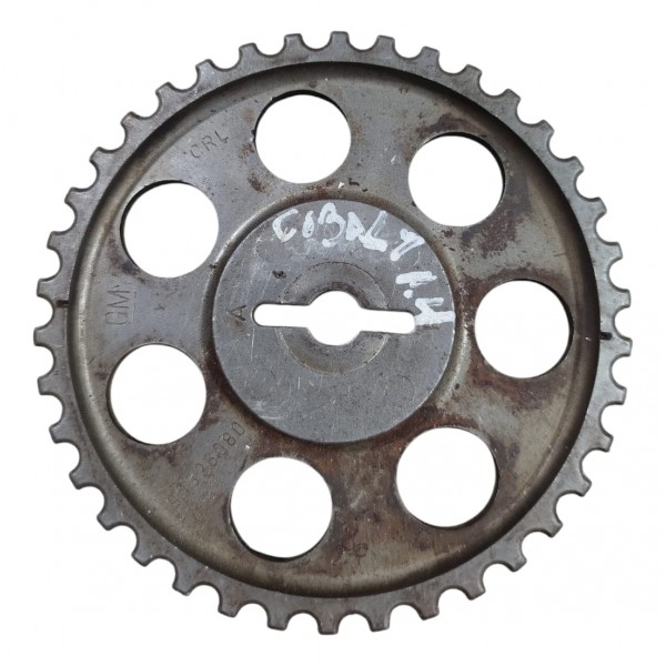 Polia Comando Valvulas  Cobalt 1.4 2012/2018 93326080