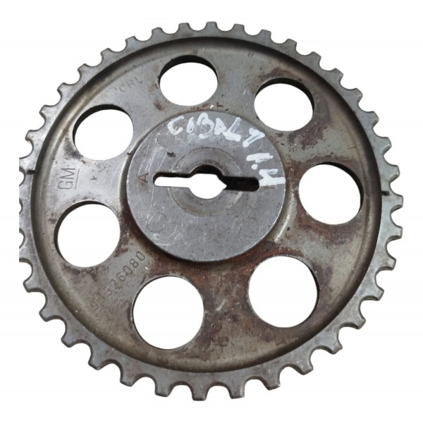 Polia Comando Valvulas  Cobalt 1.4 2012/2018 93326080