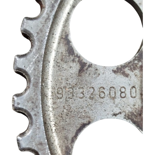 Polia Comando Valvulas  Cobalt 1.4 2012/2018 93326080