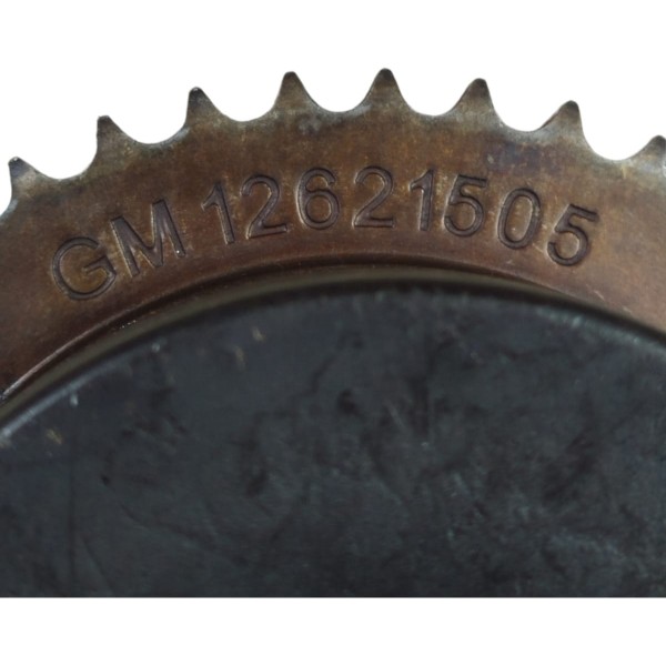 Polia Comando Escape Captiva 2.5 2009 A 2012  12621505