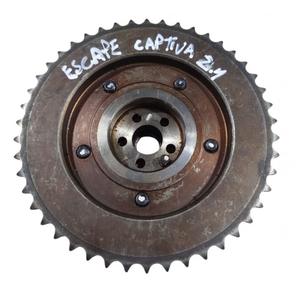 Polia Comando Escape Captiva 2.5 2009 A 2012  12621505