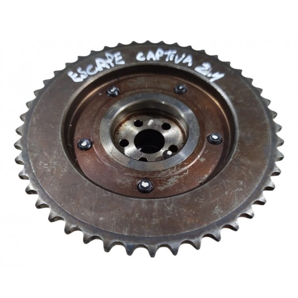 Polia Comando Escape Captiva 2.5 2009 A 2012  12621505