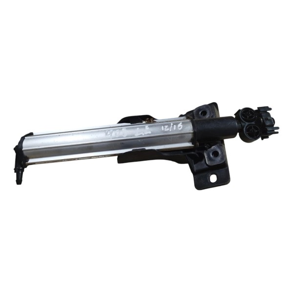 Motor Esguicho Farol Esquerdo Peugeot 408 2012 A 2016 Orig