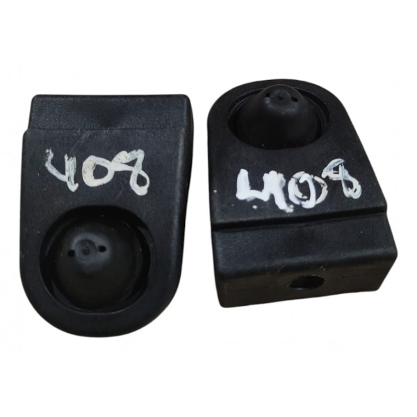 Par Suporte Radiador Peugeot 408 9628677880