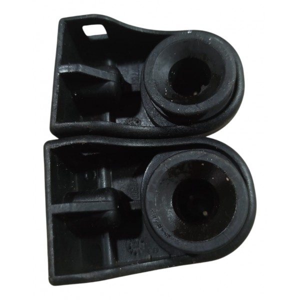 Par Suporte Radiador Peugeot 408 9628677880