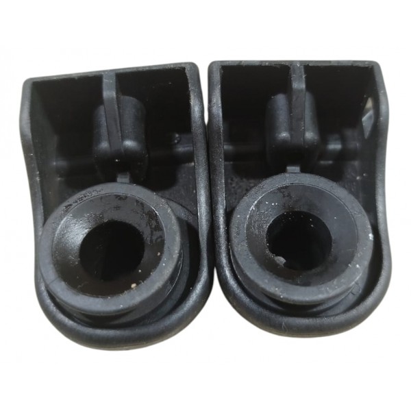 Par Suporte Radiador Peugeot 408 9628677880