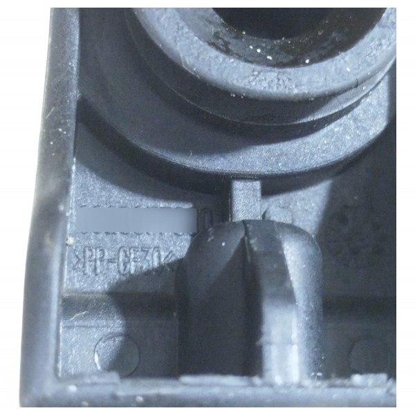 Par Suporte Radiador Peugeot 408 9628677880