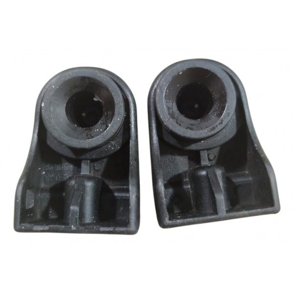 Par Suporte Radiador Peugeot 408 9628677880