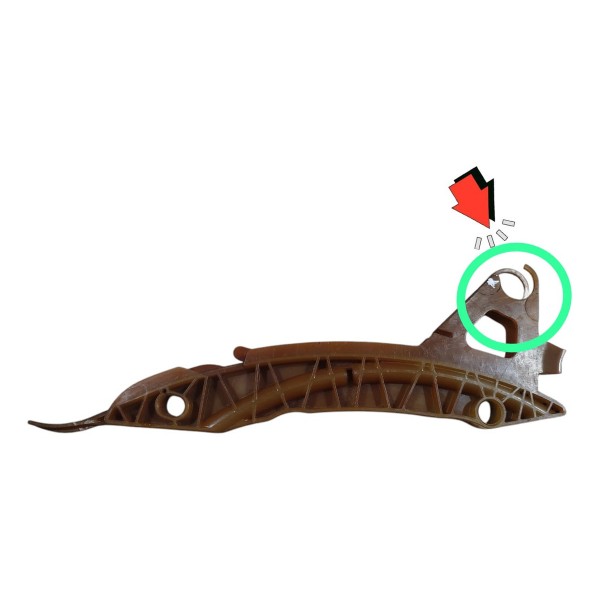 Guia Corrente Comando Peugeot 1.6 Thp V756824180