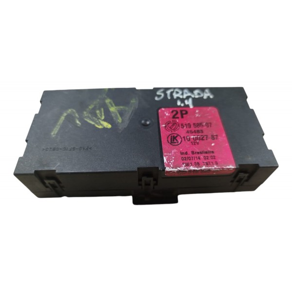 Modulo Conforto Fiat Strada Hard Working 1.4 2013 A 2020