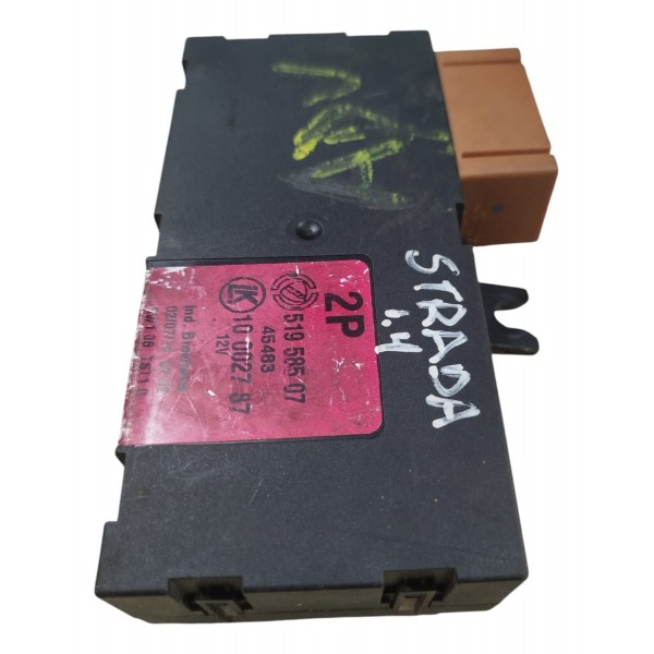 Modulo Conforto Fiat Strada Hard Working 1.4 2013 A 2020