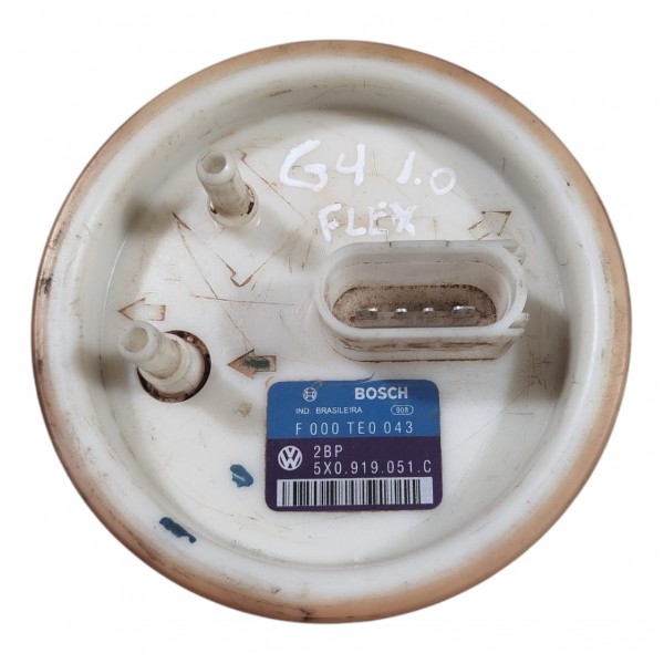 Bomba De Combustível Vw Gol G4 1.0 Flex 5x0919051c